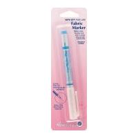 hemline fine line fabric marker pen wipe off wash out