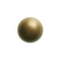 hemline round shank domed buttons 1125mm bronze