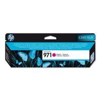 Hewlett Packard HP 971 Yield 2500 Pages Magenta Ink Cartridge for