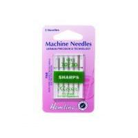 Hemline Sharps Micro Universal Sewing Machine Needles