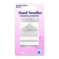 Hemline Household Assorted Sewing Needles