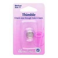 Hemline Metal Thimble