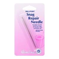 Hemline Snag Repair Needle