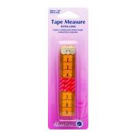 Hemline Sewing Tape Measure Extra Long 3m