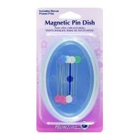 Hemline Haberdashery Magnetic Pin Dish