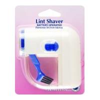 Hemline Battery Operated Lint Shaver Fabric Cleaner