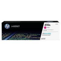 Hewlett Packard HP 410A Yield 2, 300 Pages Magenta Original LaserJet