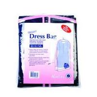 Hemline Polypropylene Dress Bag