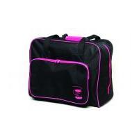 Hemline Sewing Machine Travel Bag Black & Pink