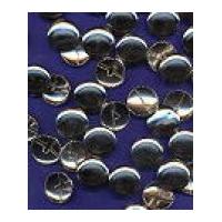 hemline metal self cover buttons 29mm silver