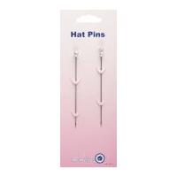 Hemline Long Hat Pins