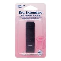 Hemline Bra Back Extenders