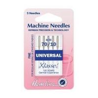 Hemline Universal Sewing Machine Needles