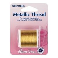 Hemline Metallic Sewing Thread