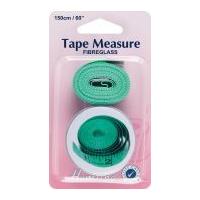 Hemline Sewing Tape Measure with Storage Tin 1.5m