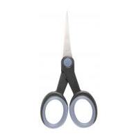 Hemline Pro Cut Soft Grip Hobby Scissors
