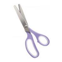 Hemline Multi Cut Soft Grip Pinking Shears