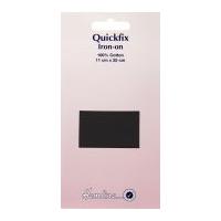 Hemline Quickfix Iron On Cotton Patches