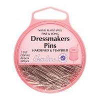 Hemline Fine Dressmaking Pins