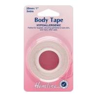Hemline Body Tape Double Sided Tape for Skin 50m
