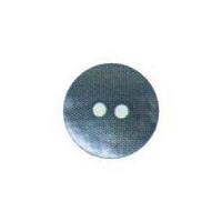 Hemline Round Shell Buttons 11.25mm Sky Blue