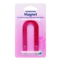 hemline horseshoe magnet