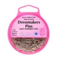 Hemline Dressmaking Pins 30mm