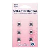 Hemline Metal Self Cover Buttons