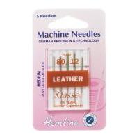 hemline leather universal sewing machine needles