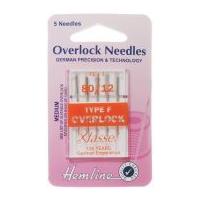 Hemline Overlocker Serger Sewing Machine Needles