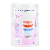 Hemline Craft Storage Stackers