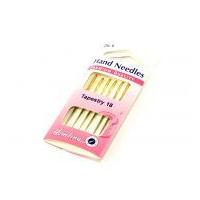 hemline premium gold eye tapestry needles