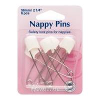 Hemline Safety Nappy Pins