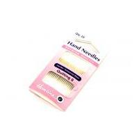 Hemline Premium Gold Eye Between Quilting Needles