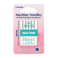 Hemline Quilting Machine Needles