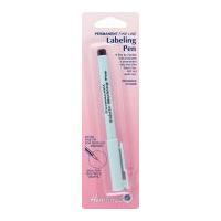 Hemline Fine Labelling Permanent Pen Felt Tip
