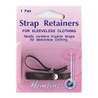 Hemline Shoulder Strap Retainers