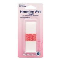 Hemline Fusible Iron On Hemming Web Tape for Hems