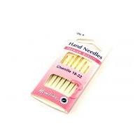 Hemline Premium Gold Eye Chenille Needles