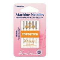 hemline top stitch universal sewing machine needles