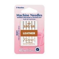 Hemline Leather Universal Sewing Machine Needles