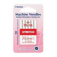 Hemline Stretch Universal Sewing Machine Needles