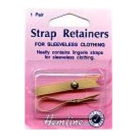 Hemline Shoulder Strap Retainers Skin