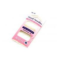 Hemline Premium Gold Eye Between Quilting Needles