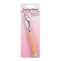 hemline premium sewing tracing wheel serrated edge