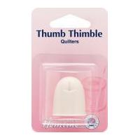 Hemline Quilters Thumb Thimble