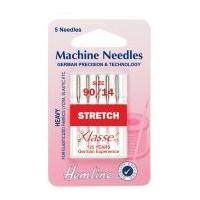 Hemline Stretch Universal Sewing Machine Needles