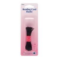 hemline beading cord elastic