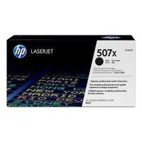 Hewlett Packard HP 507X Black Smart Print Cartridge Yield 11, 000 Pages