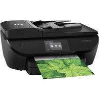 hewlett packard hp officejet 5740 a4 colour inkjet e all in one